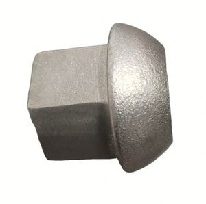 Systèmes de fixation pour applications de construction et minières : Écrou bombé en acier moulé pour toutes les barres filetées - Product Image 1
