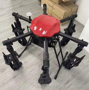 Drones multirotors à charge utile pour l'industrie des UAV, application professionnelle, drone de nettoyage et de lavage longue portée - Product Image 4