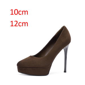 Robe d'été tendance pour femme, taille plus, en daim, légère, respirante, confortable, 12 cm, pour les fêtes - Product Image 1