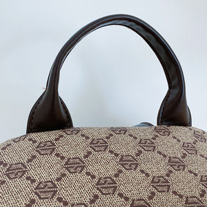 Mochila de Material PU de Alta Calidad. Estilo de Dama a la Moda. Mochila con Patrón Geométrico Retro.213 - Product Image 4