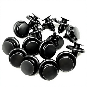 FOR Toyota Byd Radiator Upper Guard <b>Clip</b> 90467 07166 Plastic Fastener For Camry Highlander Lexus - Product Image 3