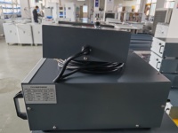 Redresseur 50A 120V pour équipement d'anodisation de l'aluminium avec écran tactile