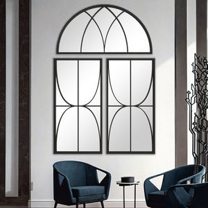 <span class=keywords><strong>Espejo</strong></span> decorativo de pared con forma arqueada de estilo moderno al por mayor, <span class=keywords><strong>espejo</strong></span> decorativo para sala de estar, <span class=keywords><strong>espejo</strong></span> de pared con <span class=keywords><strong>Ventana</strong></span> arqueada - Product Image 4
