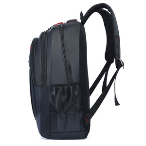 <b>Large</b> Capacity Business Casual <b>Backpack</b> 20-35L Breathable Men's <b>Backpack</b> For College Students Travel With Logo - Product Image 2