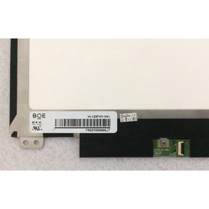 NV133FHM-N41/N45, 220 Cd/<span class=keywords><strong>m</strong></span> 600:1 nuovissimo nessun tocco 16:9 portatile schermo LCD modulo 1920*1080 EDP 30 pin 13.3 "copertura 63% - Product Image 5