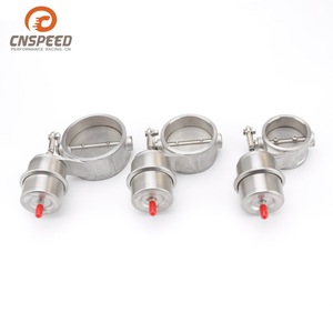 Valve d'échappement variable CNSPEED 2/2,5/3 pouces en acier inoxydable pour modification automobile - Product Image 1