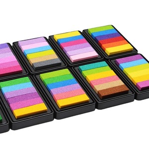 Tampon d'encre pour la sculpture, 6 couleurs, 1 pièce - Product Image 5