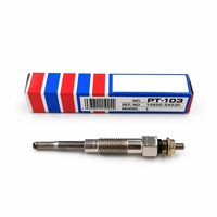 شمعة تسخين جديدة بالجملة OEM لمحركات الديزل 19850-54030 PT-103 12 فولت لمحركات هايلكس 2L و3L