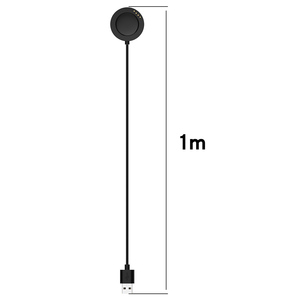 Cable de carga USB de repuesto de 1m para <span class=keywords><strong>cargador</strong></span> <span class=keywords><strong>Xiaomi</strong></span> Watch S4 Sport <span class=keywords><strong>Smartwatch</strong></span> - Product Image 2