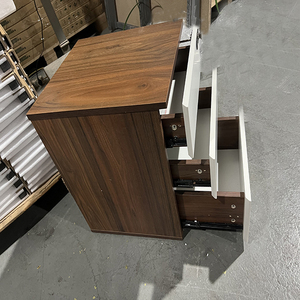 Meubles <span class=keywords><strong>de</strong></span> chambre à coucher <span class=keywords><strong>Table</strong></span> <span class=keywords><strong>de</strong></span> <span class=keywords><strong>chevet</strong></span> en bois moderne <span class=keywords><strong>de</strong></span> luxe <span class=keywords><strong>Table</strong></span> <span class=keywords><strong>de</strong></span> <span class=keywords><strong>chevet</strong></span> Meubles <span class=keywords><strong>de</strong></span> maison en bois - Product Image 5