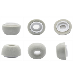 Bouchons d'oreille <span class=keywords><strong>Airpods</strong></span> <span class=keywords><strong>Pro</strong></span>, en mousse à mémoire de forme souple, éponge sans fil, <span class=keywords><strong>réduction</strong></span> du bruit, accessoires pour écouteurs - Product Image 5