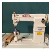 Nouvelle Machine à Coudre Industrielle à Bras Libre Golden Wheel CS-810 pour la Fabrication de Perruques - Offre Spéciale