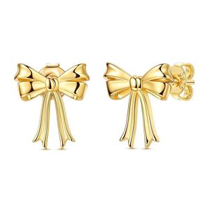 <span class=keywords><strong>Pendientes</strong></span> <span class=keywords><strong>de</strong></span> Plata 925 Chapados en Oro con Circonitas para Mujer, Diseño Único para Amantes, Regalo <span class=keywords><strong>de</strong></span> Aniversario y Accesorios <span class=keywords><strong>de</strong></span> Uso Diario - Product Image 3