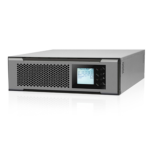 Visench 아레나 3/3-6K 6000VA/6000W 3U <span class=keywords><strong>6KVA</strong></span> 6KW 순수 사인파 360v/380v/400v/415v 온라인 <span class=keywords><strong>UPS</strong></span> 네트워킹 - Product Image 3