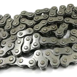 Hot Selling Custom Motorcycle Chain Roller Chain 428h 520h Chain For Motorcycle