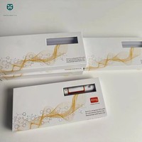 Étui de rangement magnétique pour stylos en forme de livre de luxe Vgreat, coffret cadeau d'entreprise.