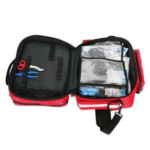 Tas Ransel EMT Multifungsi, Tas Darurat ECG, Ransel Penyelamatan Luar Ruangan, Responder Pertama, <span class=keywords><strong>Kit</strong></span> EMT Multifungsi - Product Image 3