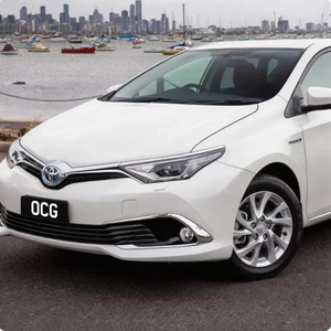 Maletero Espacioso para Corolla 2021, Auto <span class=keywords><strong>de</strong></span> <span class=keywords><strong>Segunda</strong></span> <span class=keywords><strong>Mano</strong></span>, Uso Familiar y Comercial, Buen Aire Acondicionado, Volante a la Izquierda, Asientos <span class=keywords><strong>de</strong></span> Cuero, Interior Oscuro, R15 - Product Image 1