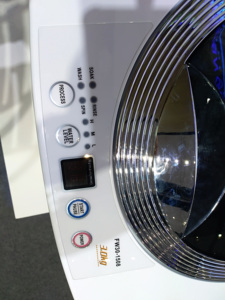 Machine à laver automatique à chargement par le haut de 5,5 kg, écran LCD électronique de haute qualité, bon marché - Product Image 5