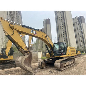 Excavadora Hidráulica Remanufacturada Caterpillar 336 GC de 36 Toneladas, Modelos 349GC, 323GC, 329GC, 345GC, 350GC para Ingeniería Civil - Product Image 1