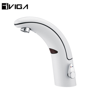 Grifo de lavabo <span class=keywords><strong>con</strong></span> <span class=keywords><strong>Sensor</strong></span> corporal ABS, el mejor producto, <span class=keywords><strong>con</strong></span> función de <span class=keywords><strong>Sensor</strong></span> automático - Product Image 2