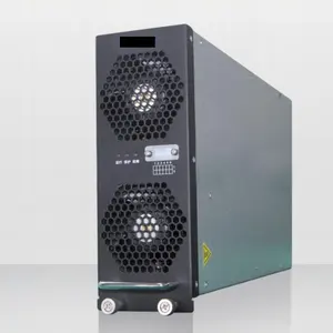 جديد وصول 20KW 400V-750V AC DC المعدل محول محطة شحن EV حمولة كاملة درجة حرارة العمل 60 درجة