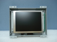 Monitor de Pantalla Táctil de Marco Abierto de 10, 12, 15 y 17 Pulgadas, Capacitivo PCAP, HDMI, VGA, Integrado para Kiosco de Autoservicio, OEM, ODM, Compra al por Mayor