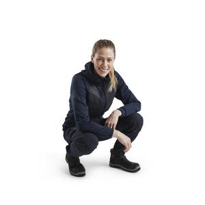 Blaklader กางเกง714718308600C48ผู้หญิง, กางเกง7330509741061สีน้ำเงินเข้ม - Product Image 4