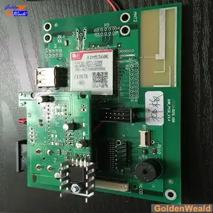 PCB Circuit Board for Ultrasonic Transducer, Ultrasonic Cleaner, Ultrasonic Massager and Ultrasonic Humidifier