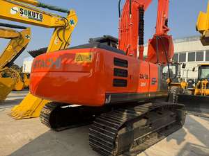 EX200-3 de ZX200-3G HITACHI d'occasion/EX200-5/excavatrice de EX200-3 EX200-1 utilisée/bonne excavatrice sur chenilles utilisée par machine - Product Image 6