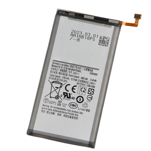 Batterie de téléphone d'origine rechargeable 4100 mAh avec double protection IC pour Samsung Galaxy S10+ <span class=keywords><strong>SM</strong></span>-G975F/DS <span class=keywords><strong>SM</strong></span>-G975U G975W <span class=keywords><strong>G9750</strong></span> – En stock - Product Image 5