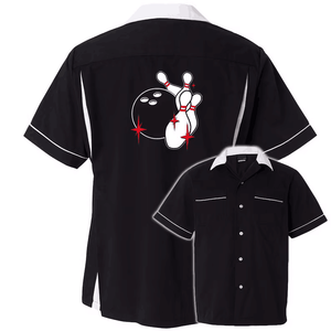 Hot Sales Quick-Drying High Quality Luxury Plain Sustainable Polyester Linen <strong>Vintage</strong> <strong>Bowling</strong> T <strong>Shirts</strong> - Product Image 5