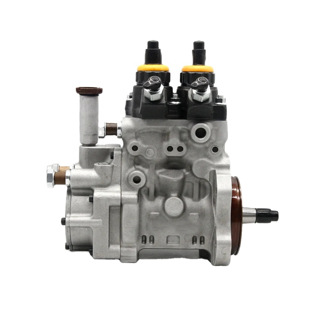 High Quality New Diesel Fuel Pump SAA6D125E-3 Common Rail Diesel Fuel Injection Pump Auto Spare Parts