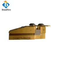 Dioda Laser Berpendingin Saluran Mikro MCC 100W 808nm Daya Tinggi untuk Pemompaan Laser Serat