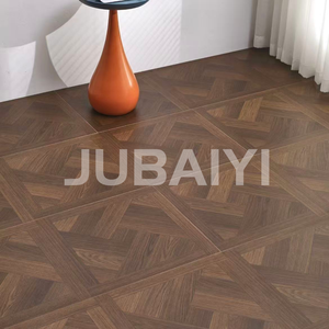 <span class=keywords><strong>Parquet</strong></span> Artistique en Bois Massif Style Versailles, Revêtement de <span class=keywords><strong>Sol</strong></span> en Bois Écologique et Durable - Product Image 6