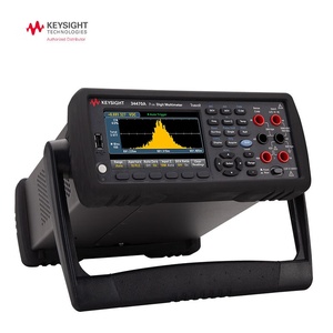 เครื่องมือทดสอบ Keysight รุ่น 34465A แบบหกหลักครึ่ง รุ่น 34461A แบบตั้งโต๊ะ และรุ่น 34470A จากโรงงาน - Product Image 3