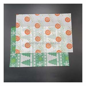 Papel para Hamburguesas Moatain de 40 g/m², Papel para Envolver Hamburguesas, Papel Encerado para Sándwiches - Product Image 4