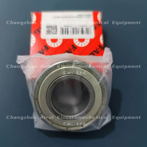 Roulement à billes anti-vibration <span class=keywords><strong>FAG</strong></span> <span class=keywords><strong>6205</strong></span> ZZ <span class=keywords><strong>2RS</strong></span> à longue durée de vie pour pompe à eau et machines de construction - Product Image 4