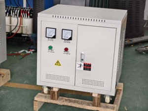 Nhà máy cung cấp 30kVA 40kva 50kva ba giai đoạn autotransformer 380V đến 220V transforme với giá tốt - Product Image 6