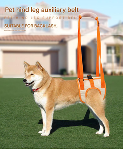 Nhiệm Vụ Nặng Nề S-XL Con Chó Khai Thác Sản Phẩm Vật Nuôi Mới Với Người Cao Tuổi Khuyết tật Hip Hỗ Trợ Tập Thể Dục Vành Đai Cầu Thang Hỗ Trợ Con Chó Khai Thác - Product Image 3