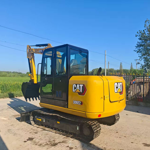 Mini-excavatrice d'occasion Caterpillar 306E importée, peu d'heures de fonctionnement, <span class=keywords><strong>prix</strong></span> compétitif, livraison mondiale, CAT 306E - Product Image 2