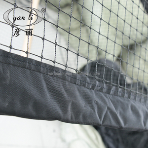 Nhà Máy Nóng Bán Cắt Tùy Chỉnh Nylon HDPE Dây Thép Gia Cố Ngoài Trời Hàng Rào Bảo Vệ Nhà Máy Vật Nuôi Mèo Con Chó Lồng Lưới - Product Image 3