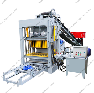 Fabrication de briques stables <span class=keywords><strong>pour</strong></span> la construction de fondations de bâtiments de grande hauteur - Product Image 5