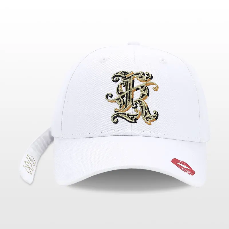 Gorra de béisbol ajustable con bordado de 6 paneles, gorra de camionero para hombre, gorra de béisbol deportiva de Hip Hop de 6 paneles para hombre y mujer