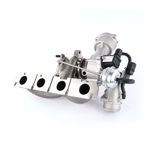 Hiệu suất cao tự động Bộ phận động cơ <span class=keywords><strong>turbo</strong></span> tăng áp đầy đủ Kit cho VW multivan <span class=keywords><strong>Audi</strong></span> Q5 2.0T B8 2.0T 06h145702t 06h145702q 06h145702s - Product Image 2