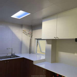 Panel LED de ahorro de energía, luz de techo, pasillo, simulación de luz diurna, <span class=keywords><strong>tragaluz</strong></span> Artificial <span class=keywords><strong>para</strong></span> Hotel, oficina y almacén de aluminio - Product Image 3