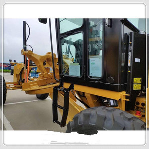 Used <b>Cat</b> 140K Grader Caterpillar Original Motor Grader In Good Condition 120h 120g 140h 140k 140m In The Stock - Product Image 6