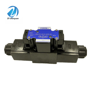 โซลินอยด์ไฮดรอลิก 12V 24V DSG DSG-03 DSG-01-3C3-D12-7090 DSG-01 - Product Image 1