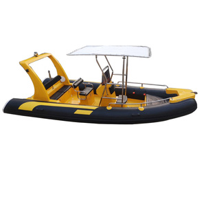 Bote Inflable Thundercat con Certificado CE en Venta - Product Image 6