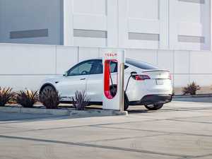 <span class=keywords><strong>Tesla</strong></span> Model <span class=keywords><strong>Y</strong></span> Long Range électrique d'occasion 2025, transmission automatique, conduite à gauche, prêt à être expédié - Product Image 4